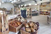 Hopetoun Farm Shop REfurbishment by Turret Developments