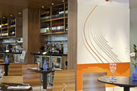 Refit Pizza Express Edinburgh by Turret Developments